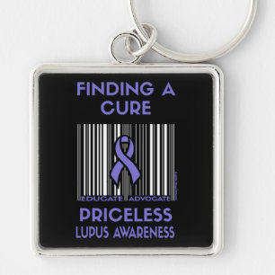 Porte-clés Inestimable...Lupus Porte - clé