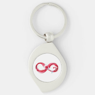 Porte-clés Infinity