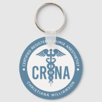 Infirmière anesthésiste certifiée CRNA personnalis