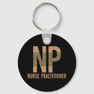 Porte-clés Infirmière Praticien NP appréciation infirmière gu