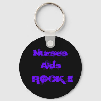 Porte-clés Infirmières Aids Rock 2