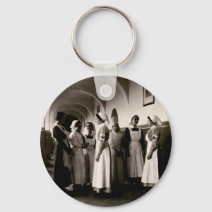 Porte-clés Infirmières d'Allemand de WWI