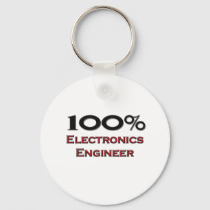 Porte-clés Ingénieur 100 % électronique