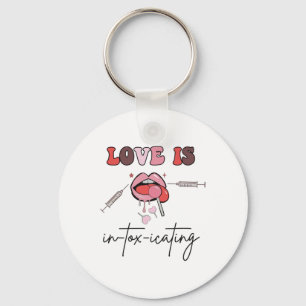 Porte-clés Injecteur Soins esthétiques Valentine Dysport de r