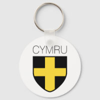 Insigne de Saint David (Pays de Galles/ Cymru)