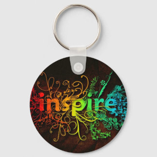 Porte-clés Inspirer