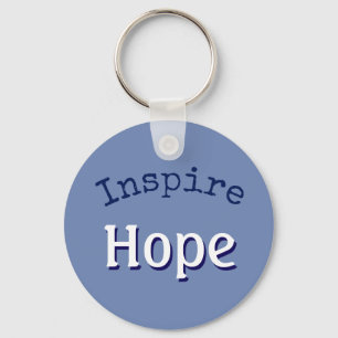 Porte-clés Inspirer le Porte - clé Hope