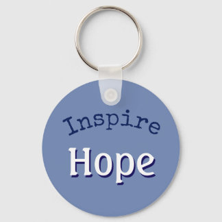 Porte-clés Inspirer le Porte - clé Hope