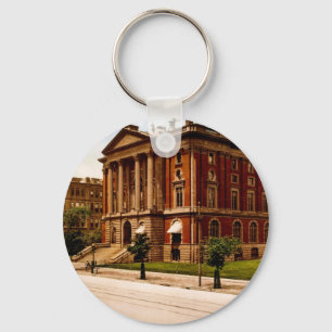 Porte-clés Institut de technologie du Massachusetts