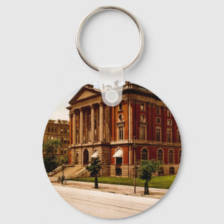 Porte-clés Institut de technologie du Massachusetts