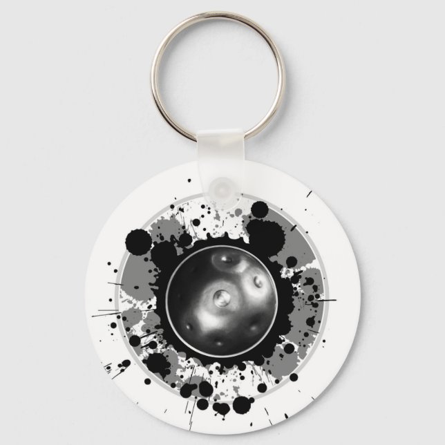 Porte-clés Instrument manuel (Recto)