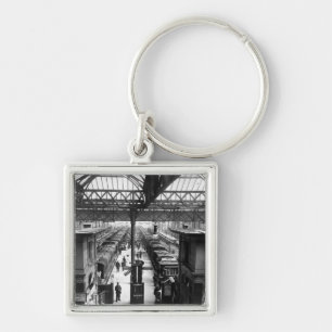 Porte-clés Intérieur de station croisée de Charing, Londres
