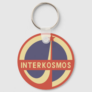 Porte-clés Interkosmos