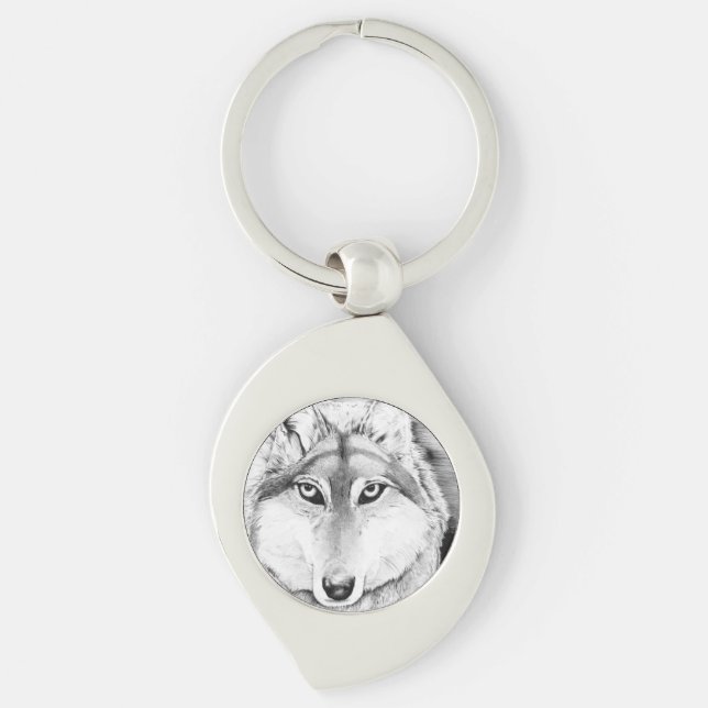 Porte-clés Intimidation (Devant)