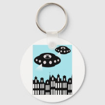 Invasion Alien d'Amsterdam