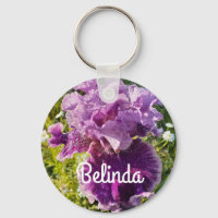 Iris Irises Fleurs Violettes Fleurs Florales Nom