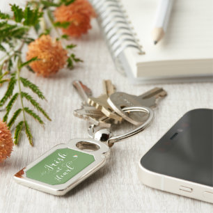 Porte-clés Irish At Heart Keyring, Irlande