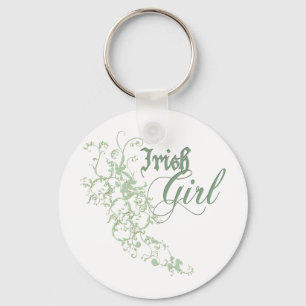 Porte-clés Irlandaise
