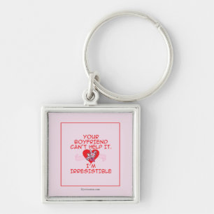 Porte-clés Irrésistible