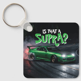 Porte-clés IS THAT A SUPRA? Keychain For Adults or Supra Kids