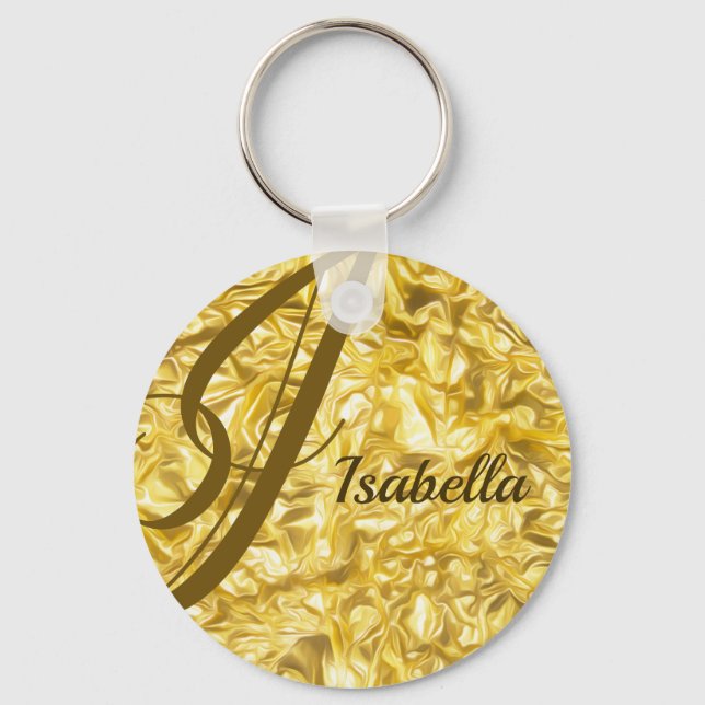Porte-clés Isabella (Recto)