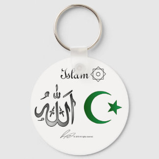Porte-clés Islam - Porte - clé