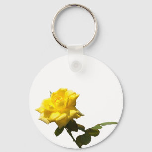 Porte-clés Isoler Rose jaune