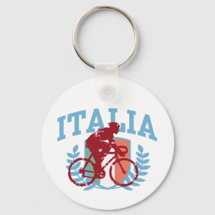 Porte-clés Italia Cycling (mâle)