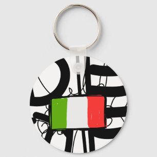 Porte-clés Italie