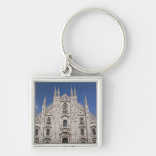 Porte-clés Italie, province de Milan, Milan. Cathédrale de Mi
