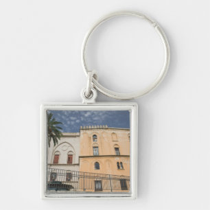Porte-clés Italie, Sicile, Palerme, Palais des Normands