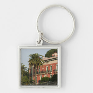 Porte-clés ITALIE, Sicile, TAORMINE : Hôtel Schuler