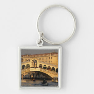 Porte-clés Italie, Vénétie, Venise, Canal Grande et Rialto
