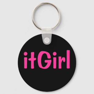 Porte-clés itGirl