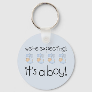Porte-clés It's A Boy
