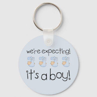 Porte-clés It's A Boy