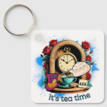 "It's Tea Time"– Alice in Wonderland Inspired
