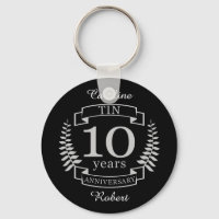 Ivory Traditionnel mariage anniversaire 10 ans