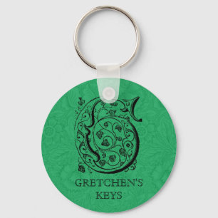 Porte-clés Ivy Monogram G Porte - clé