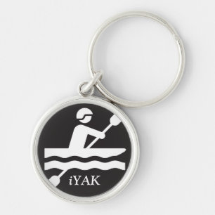 Porte-clés IYAK, Porte - clé de Kayak