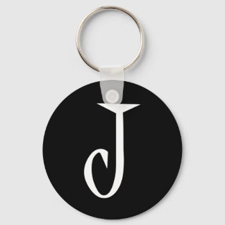 PORTE-CLÉS J