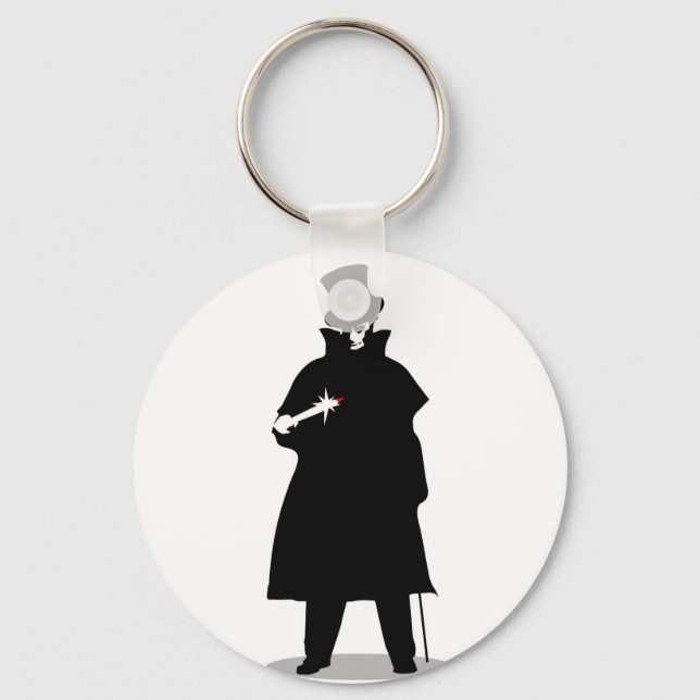 Porte-clés Jack Le Ripper (Recto)