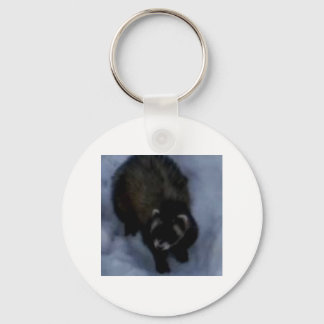 Porte-clés Jack les accessoires de furet
