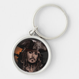 Porte-clés Jack Sparrow - Rogue
