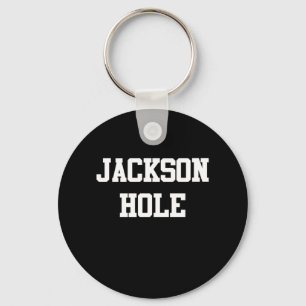 Porte-clés Jackson Hole