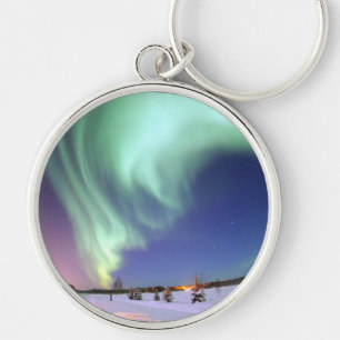 Porte-clés Jade Glow