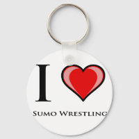 J'adore la lutte de Sumo