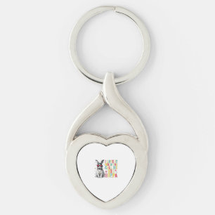 Porte-clés J'adore quand tu m'appelles Big Hoppa Bunny Pâques