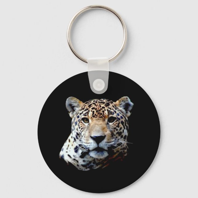 Porte-clés Jaguar (Recto)