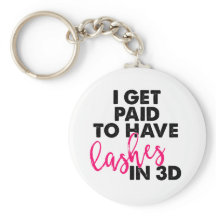 J'ai des cils 3D payés